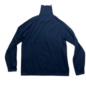 Yarnworks Woman’s Black Long‎ Sleeve Turtleneck Size Small